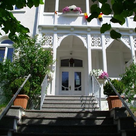 Apartments Haus Eintracht Sellin Sellin (Rugen) Exterior foto