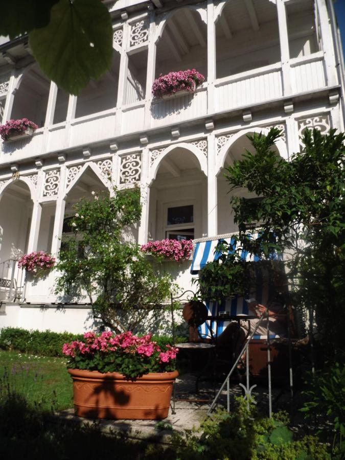 Apartments Haus Eintracht Sellin Sellin (Rugen) Exterior foto