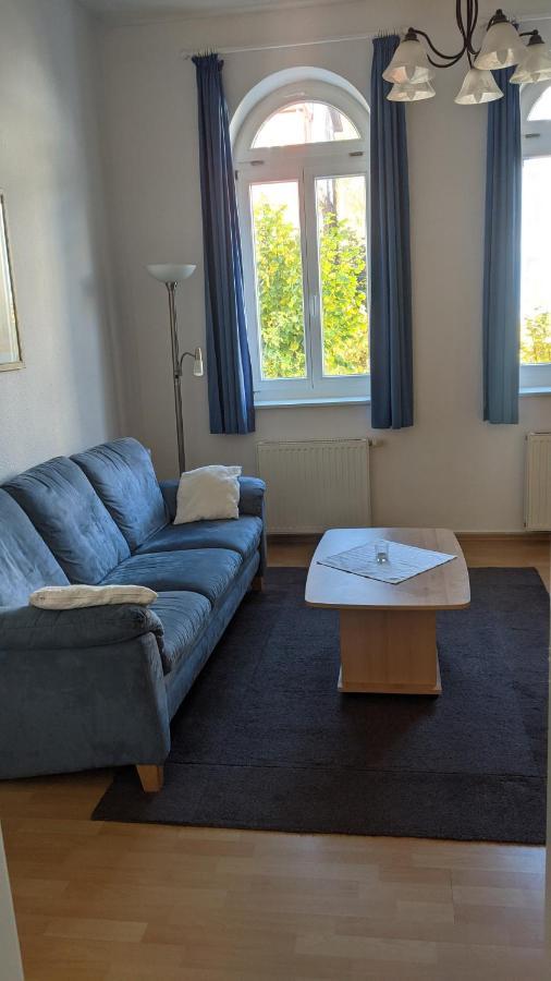 Apartments Haus Eintracht Sellin Sellin (Rugen) Exterior foto