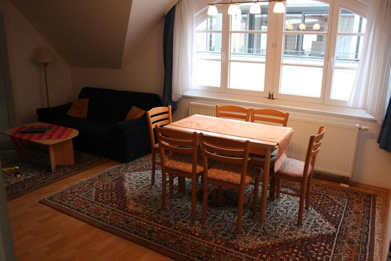 Apartments Haus Eintracht Sellin Sellin (Rugen) Exterior foto