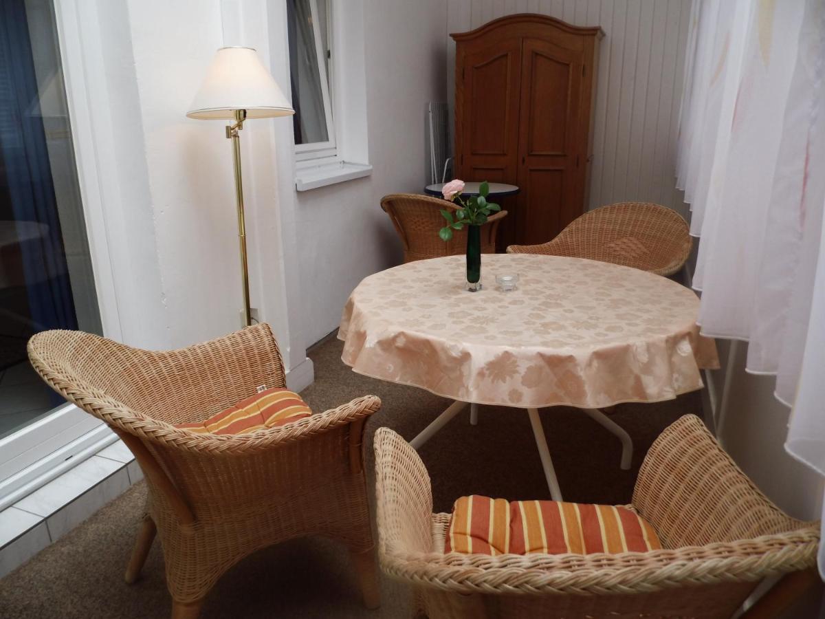 Apartments Haus Eintracht Sellin Sellin (Rugen) Exterior foto
