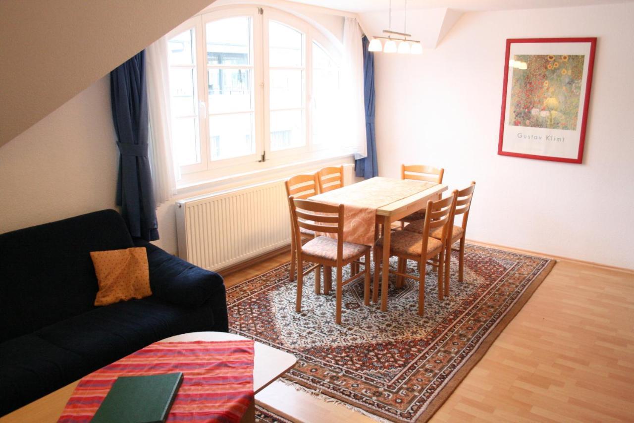 Apartments Haus Eintracht Sellin Sellin (Rugen) Exterior foto