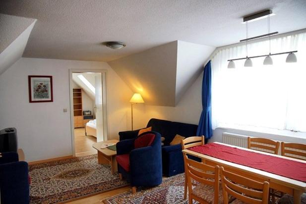 Apartments Haus Eintracht Sellin Sellin (Rugen) Exterior foto