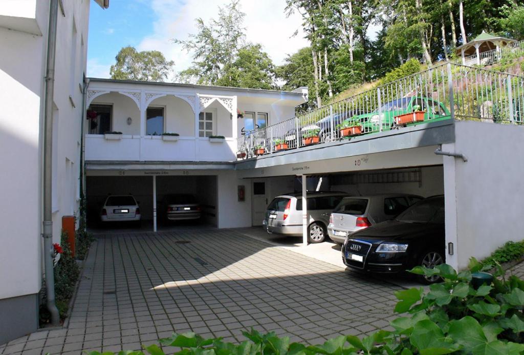 Apartments Haus Eintracht Sellin Sellin (Rugen) Exterior foto