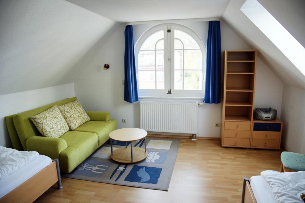 Apartments Haus Eintracht Sellin Sellin (Rugen) Exterior foto
