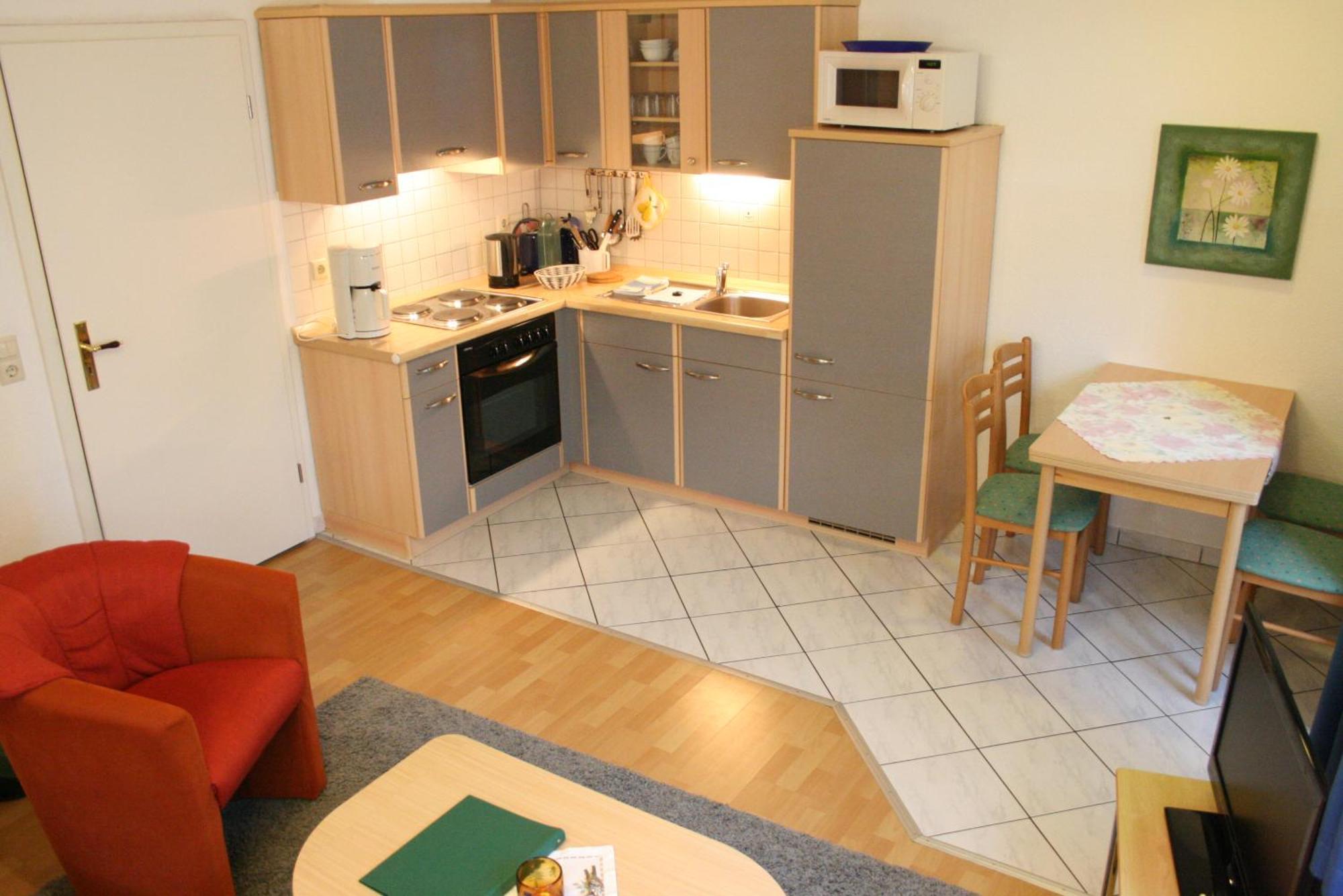 Apartments Haus Eintracht Sellin Sellin (Rugen) Quarto foto