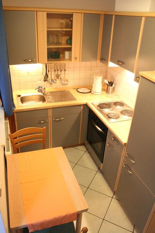 Apartments Haus Eintracht Sellin Sellin (Rugen) Exterior foto