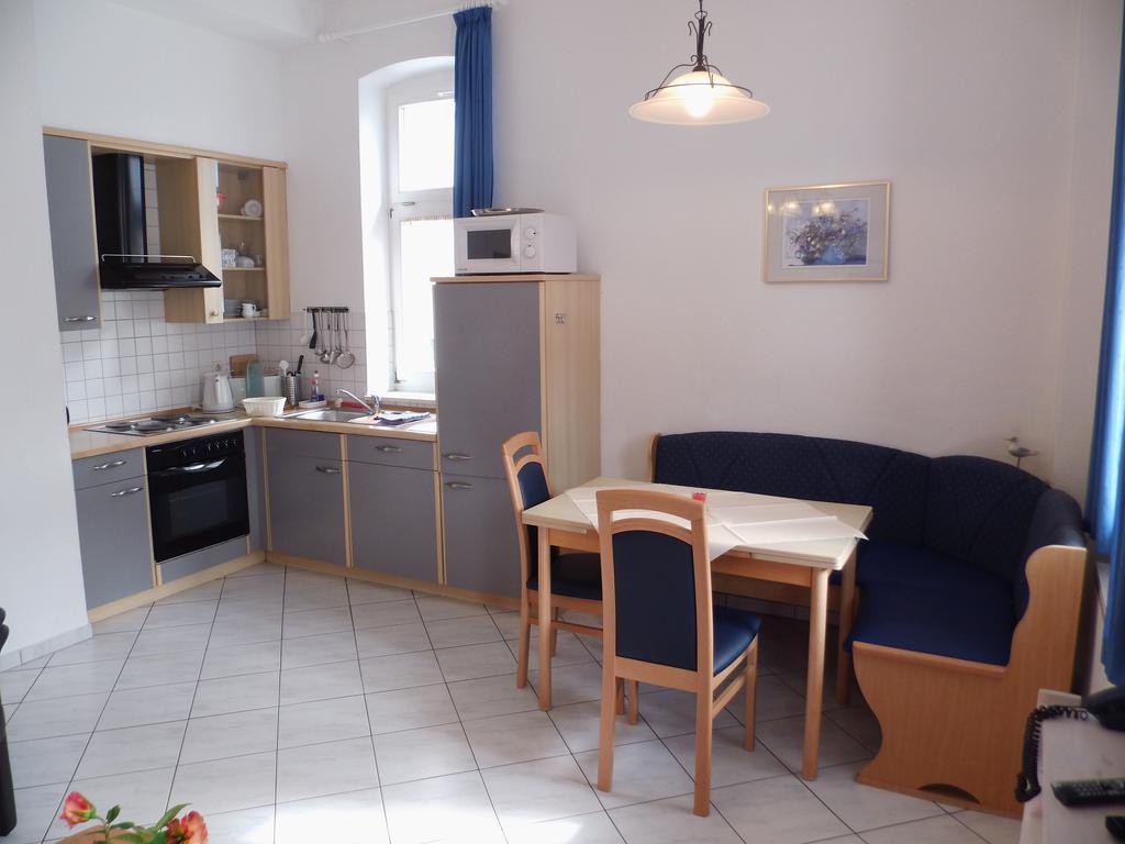 Apartments Haus Eintracht Sellin Sellin (Rugen) Exterior foto
