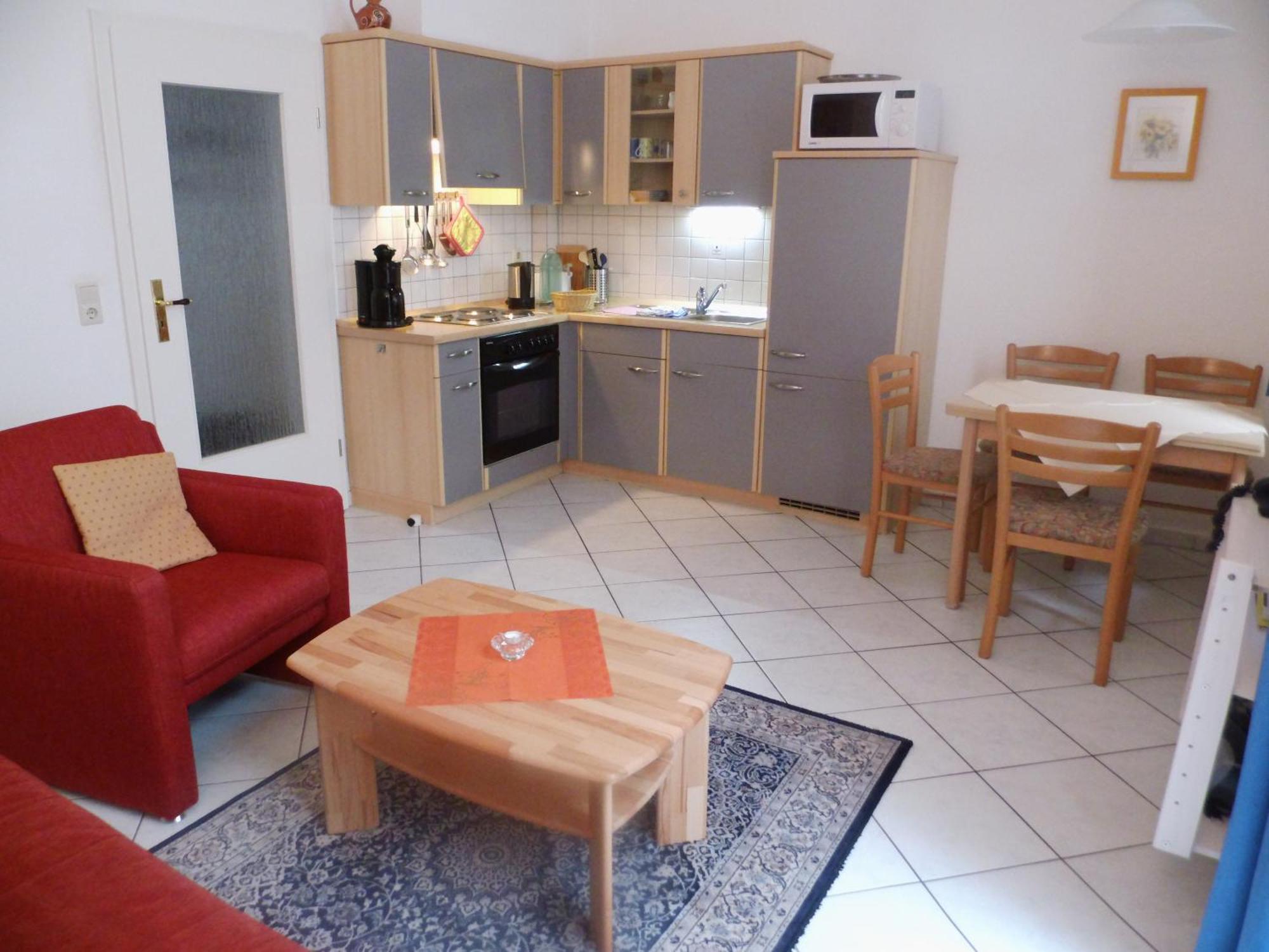 Apartments Haus Eintracht Sellin Sellin (Rugen) Exterior foto