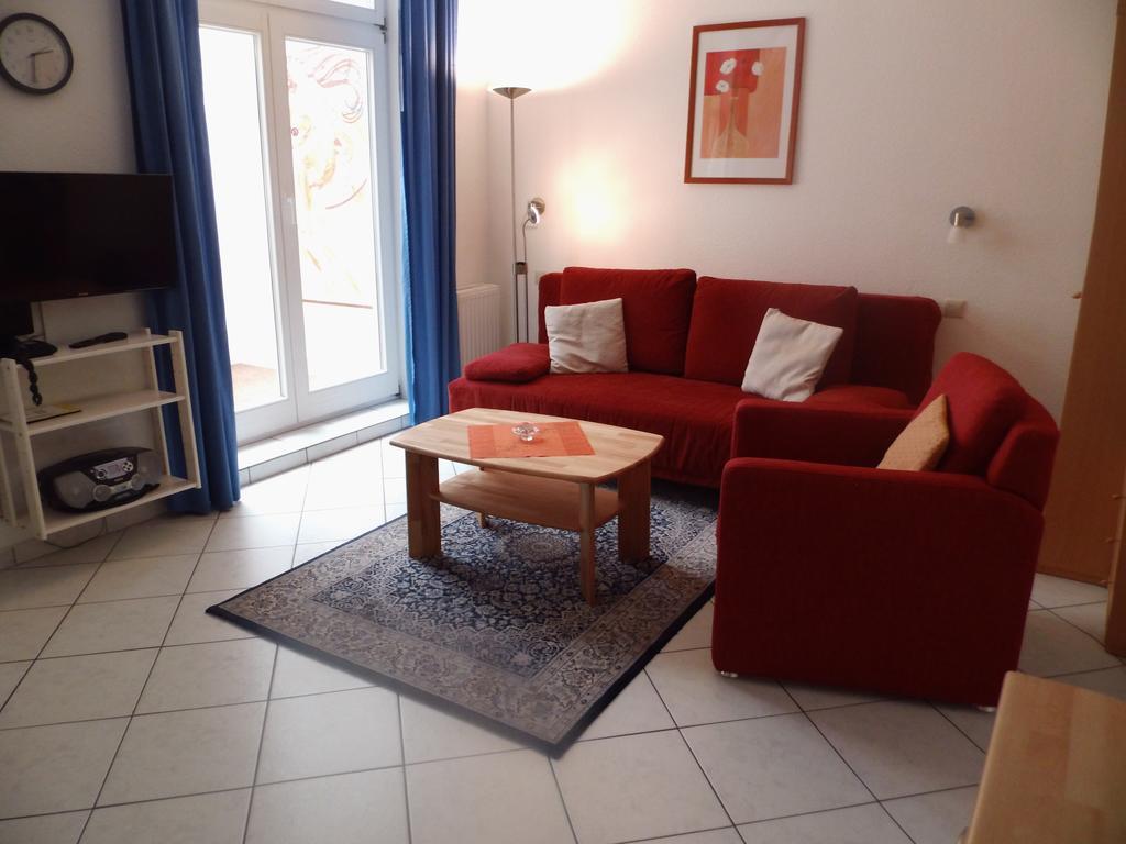 Apartments Haus Eintracht Sellin Sellin (Rugen) Exterior foto