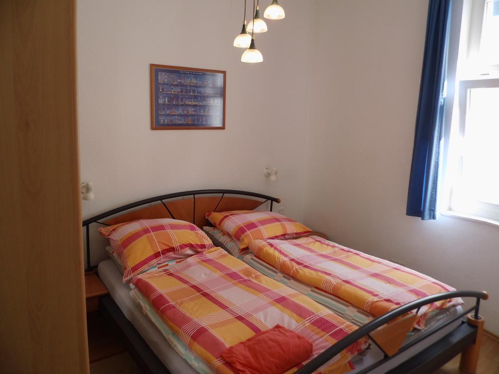 Apartments Haus Eintracht Sellin Sellin (Rugen) Exterior foto