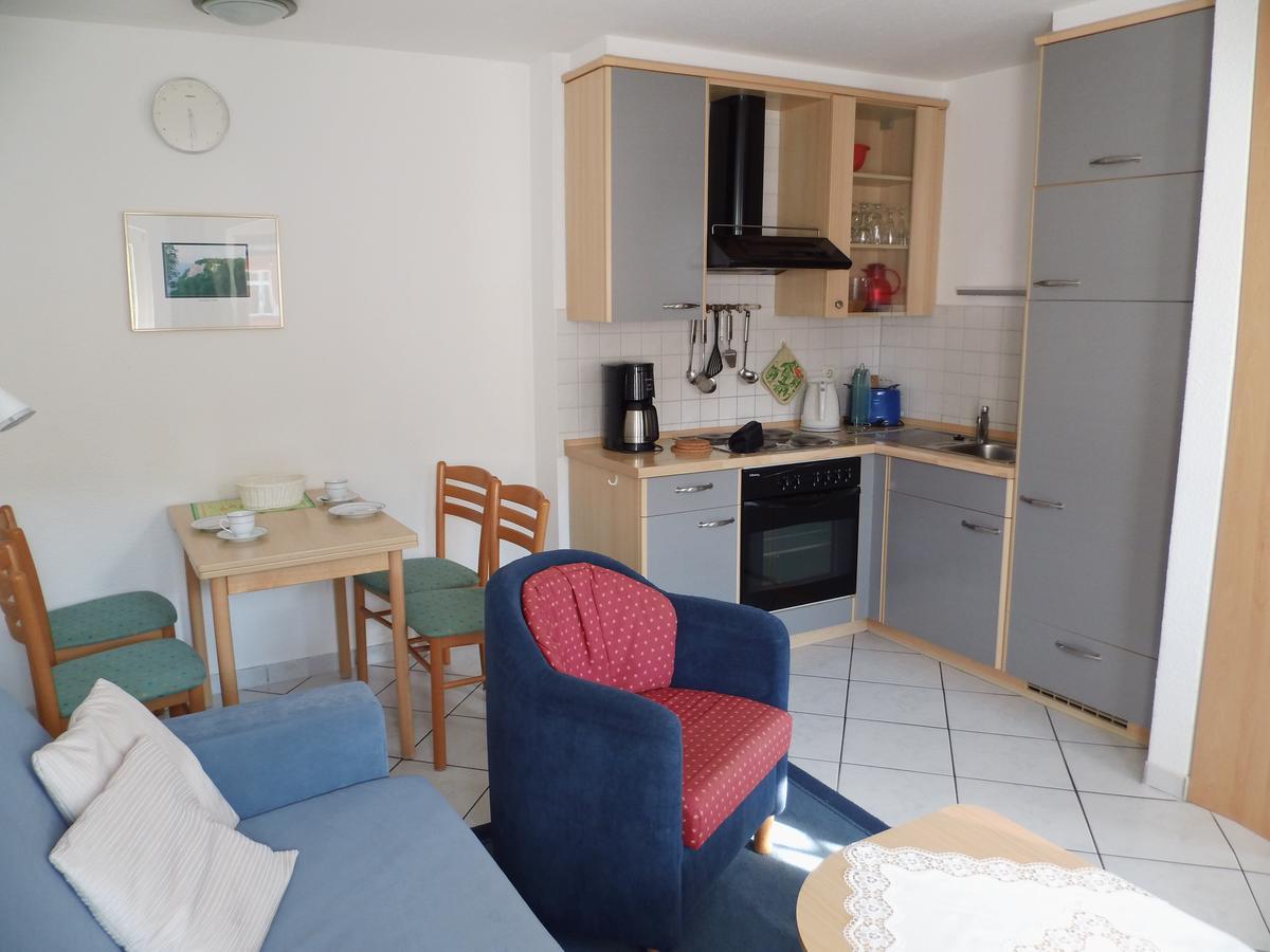 Apartments Haus Eintracht Sellin Sellin (Rugen) Exterior foto