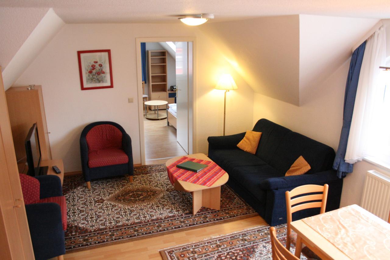 Apartments Haus Eintracht Sellin Sellin (Rugen) Exterior foto