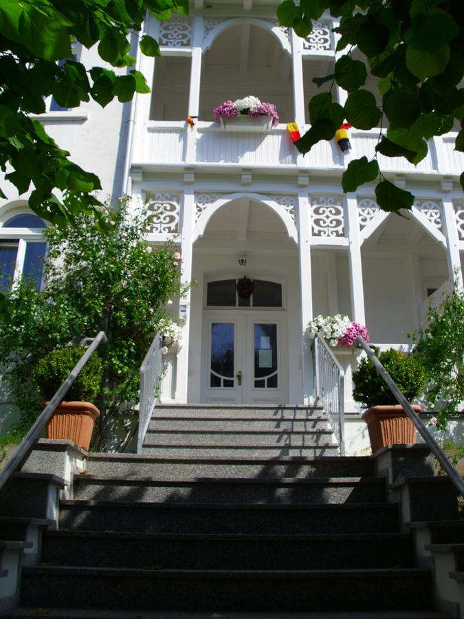 Apartments Haus Eintracht Sellin Sellin (Rugen) Exterior foto